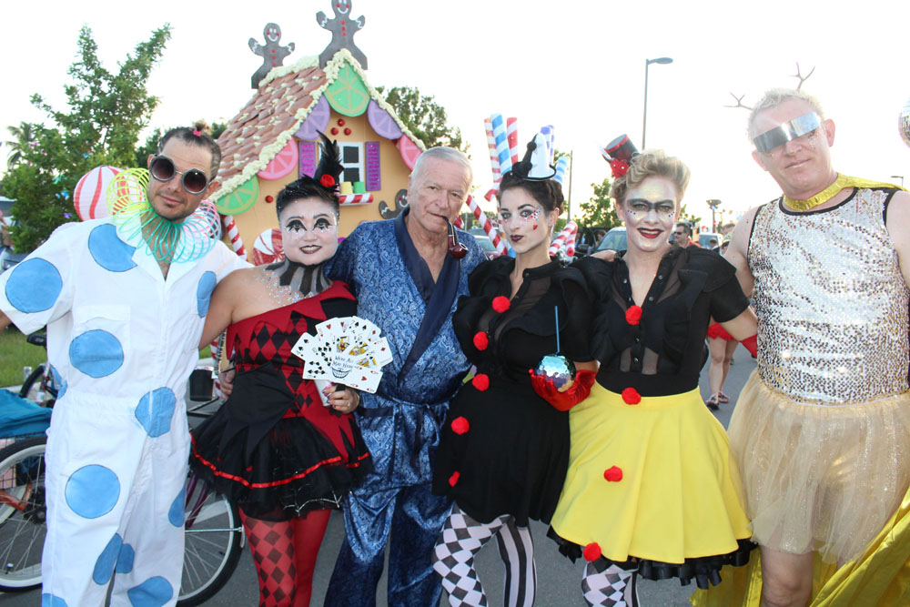 Pre-Parade 2018 photo - Duval Street, Key West